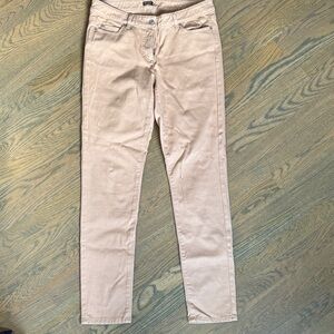 J. McLaughlin Tan Women Jeans